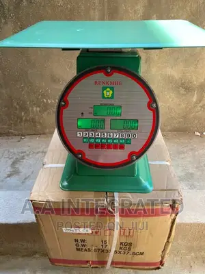 150kg Digital Scale