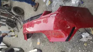 Back Bumper Camry 2019 Se