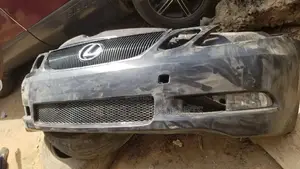 Complete Front Bumper Lexus Gs350 2010 Model