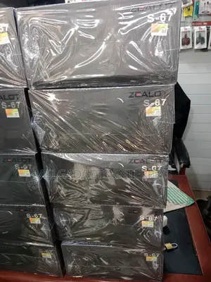 Original Amazon Zealot S67 75W