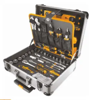 Ingco Hand Tools Box (147pcs)
