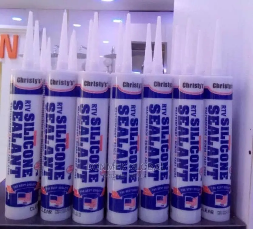 Super Seal 3000 Silicone
