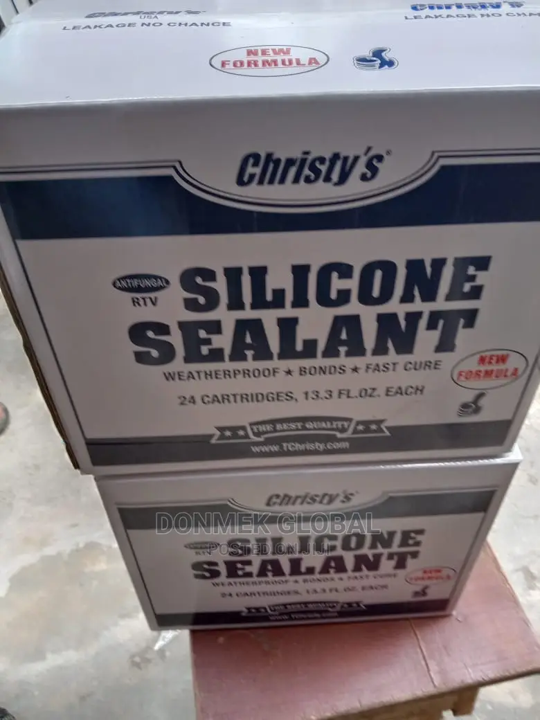 Super Seal 3000 Silicone