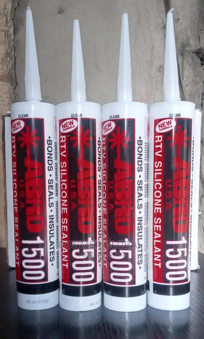 Super Seal 3000 Silicone