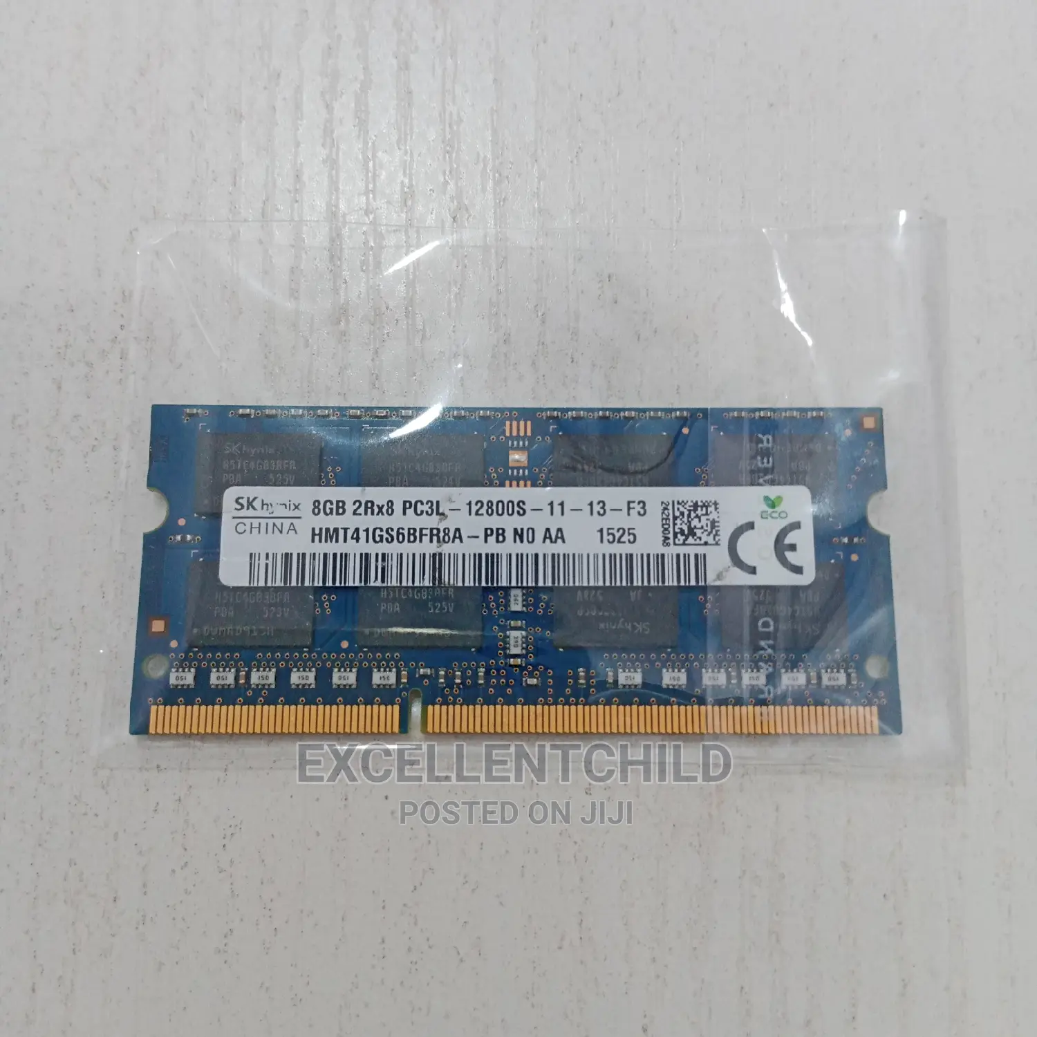 Ram Memory (8gb Ddr3 Pc3l 12800s Laptop Ram)