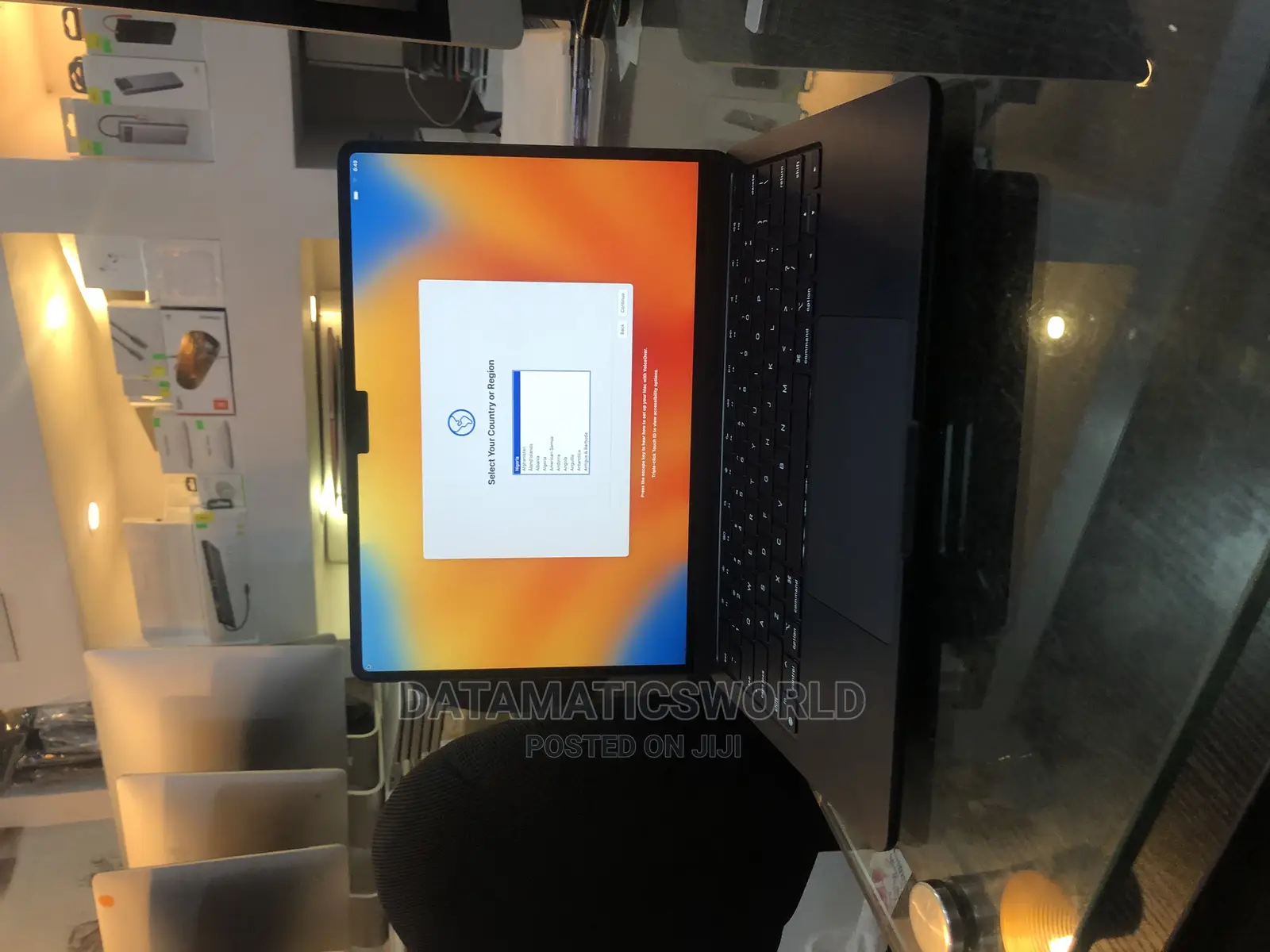Laptop Apple MacBook Air 2022 M2 8GB Apple M2 SSD 256GB