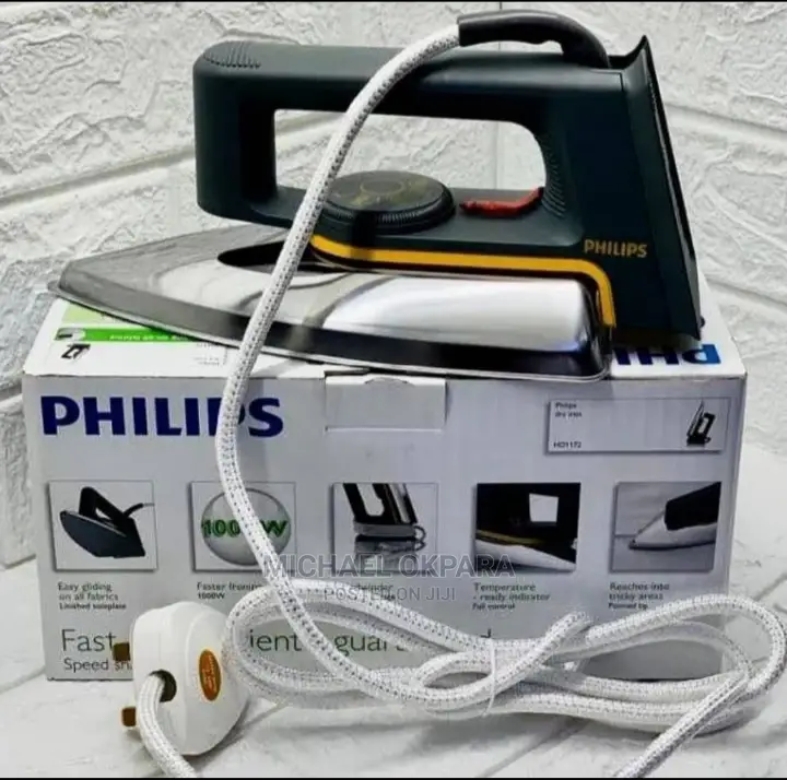 Philips Iron
