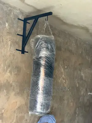 Boxing Bag With Hanger