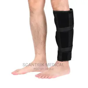 Calf Brace Support Strap for Tibia and Fibula for Orthosis