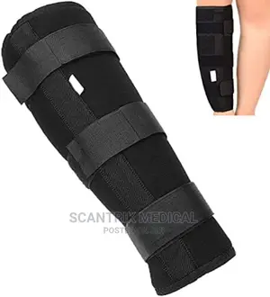 Portable Calf Brace Support Strap for Tibia