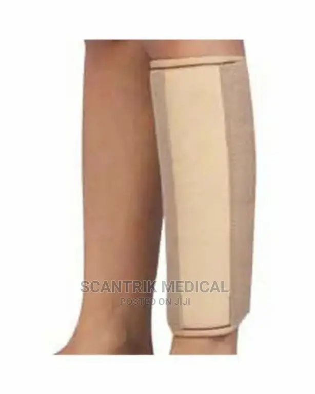 Tibial Support for Leg
