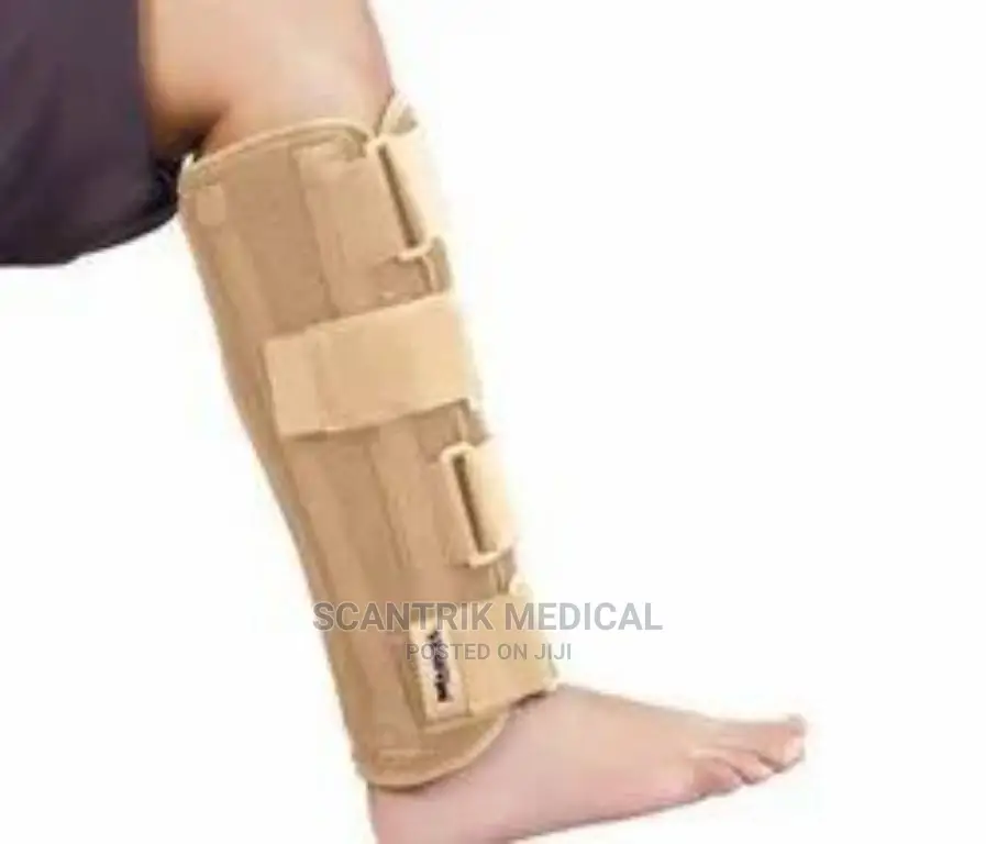 Tibial Support for Leg