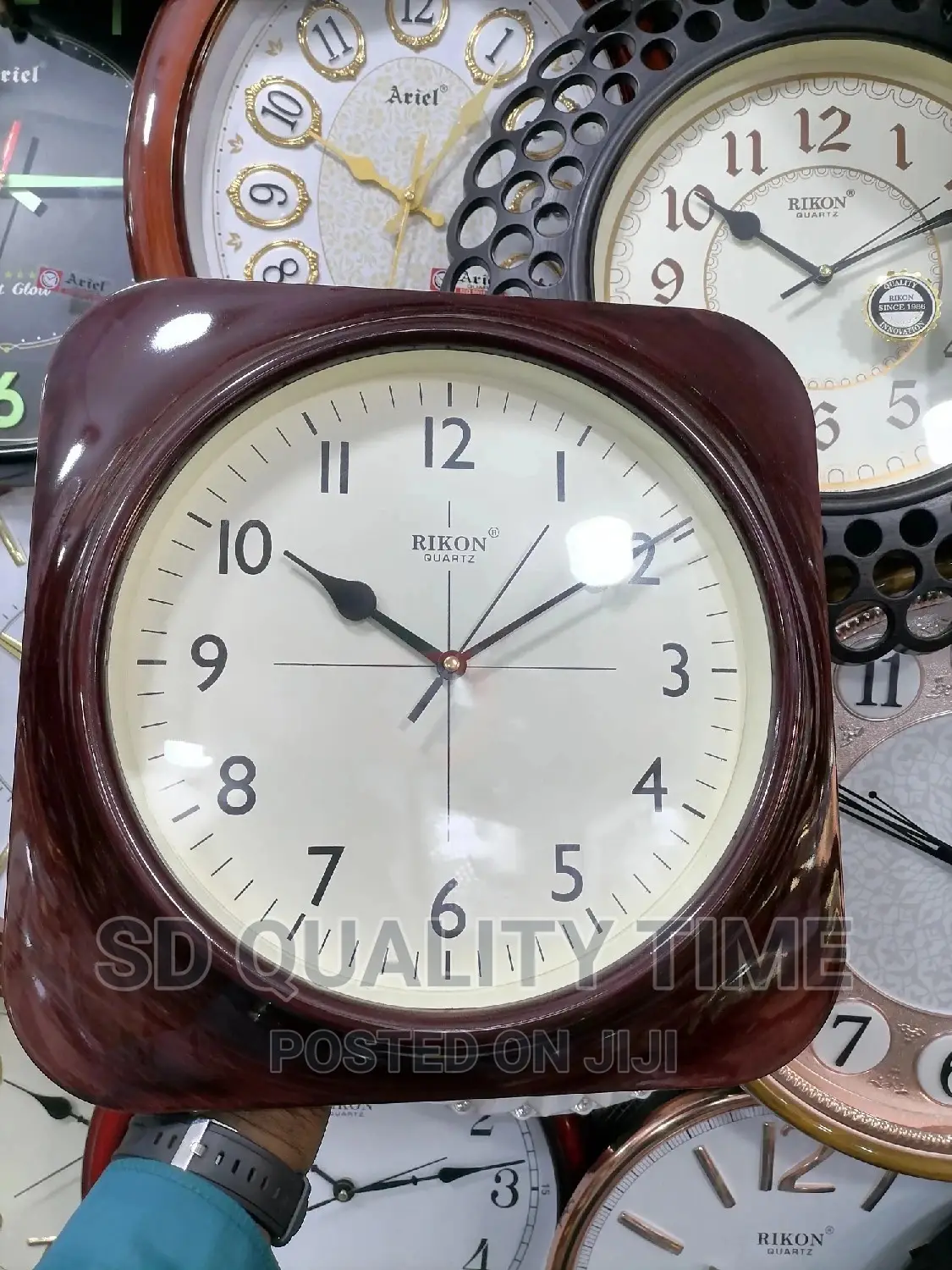 Wall Clock