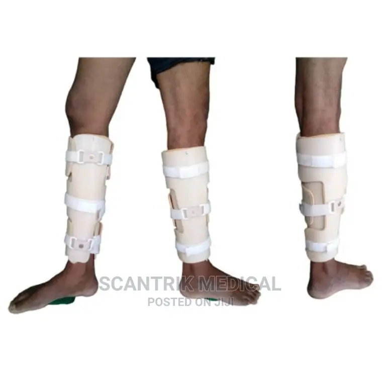 Comfortable Tibial Support for Leg