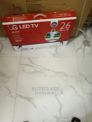 26lk19 26'' Original Full HD LED LG TV