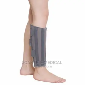 Portable Tibial Support for Leg