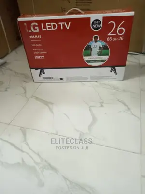 Brand New 26kl19 Full HD LED 26'' LG TV