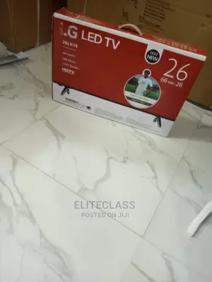 Brand New 26kl19 Full HD LED 26'' LG TV