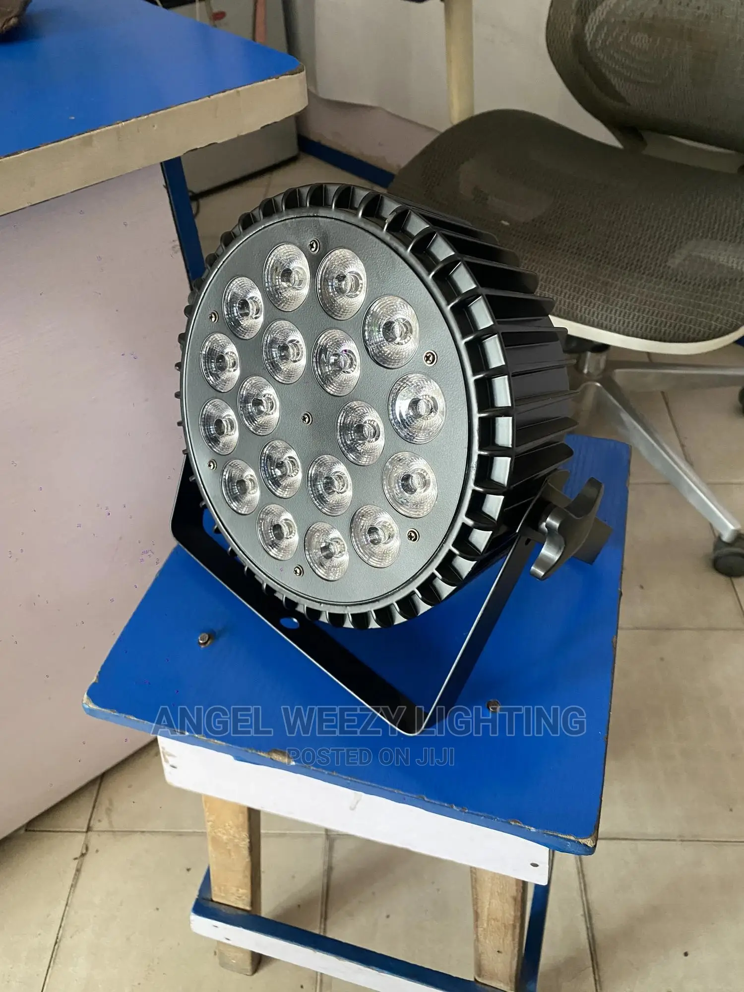 10w X 18 Led Mood Light