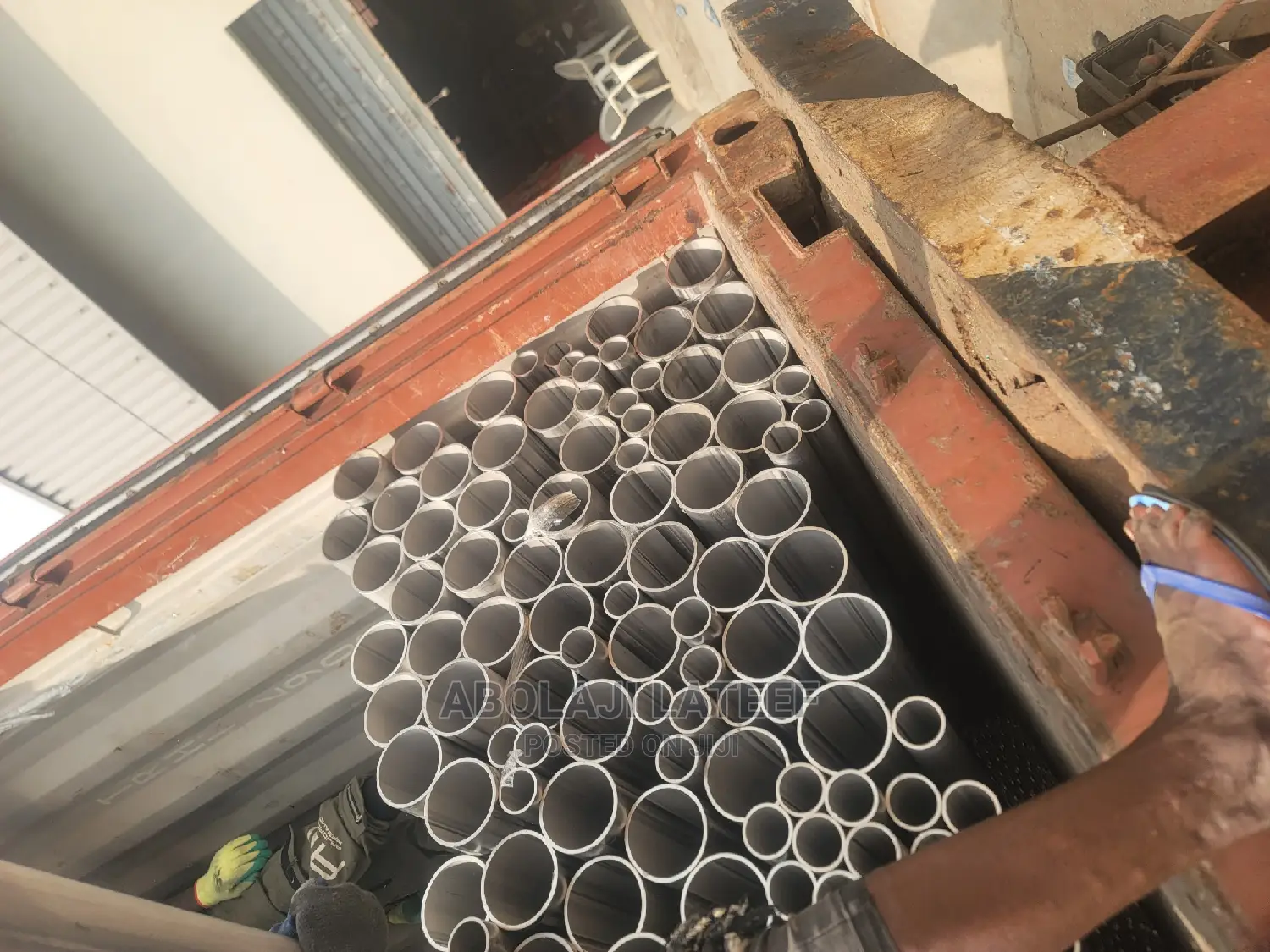 4"Pipe Sch40