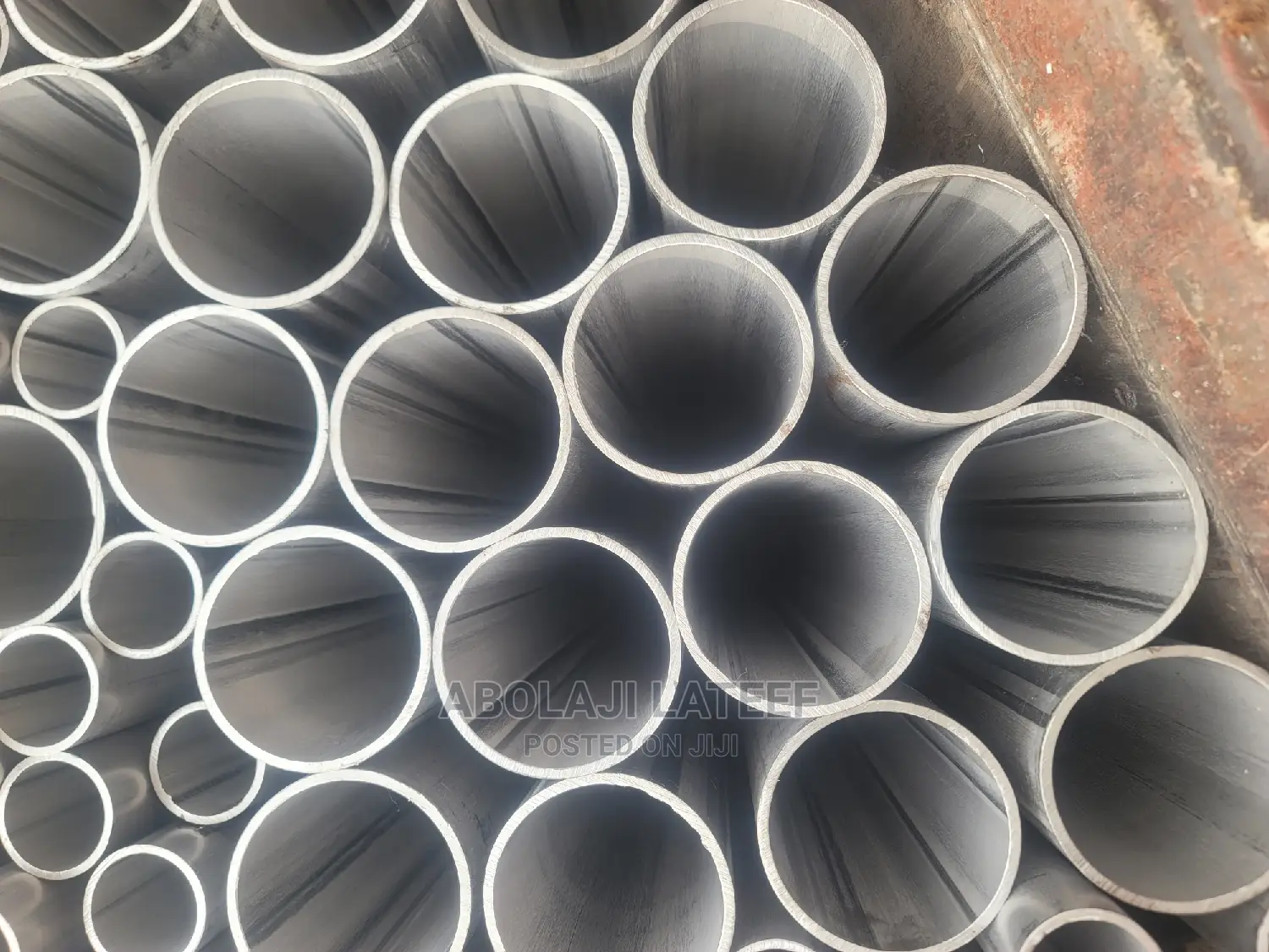 4"Pipe Sch40