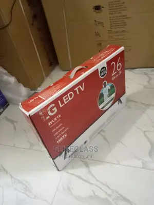 26 Inches LG TV