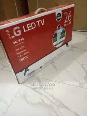 Brand -New LG TV 26'' ( Led)