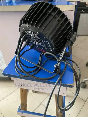 10w X 18 Led Flat Parcan