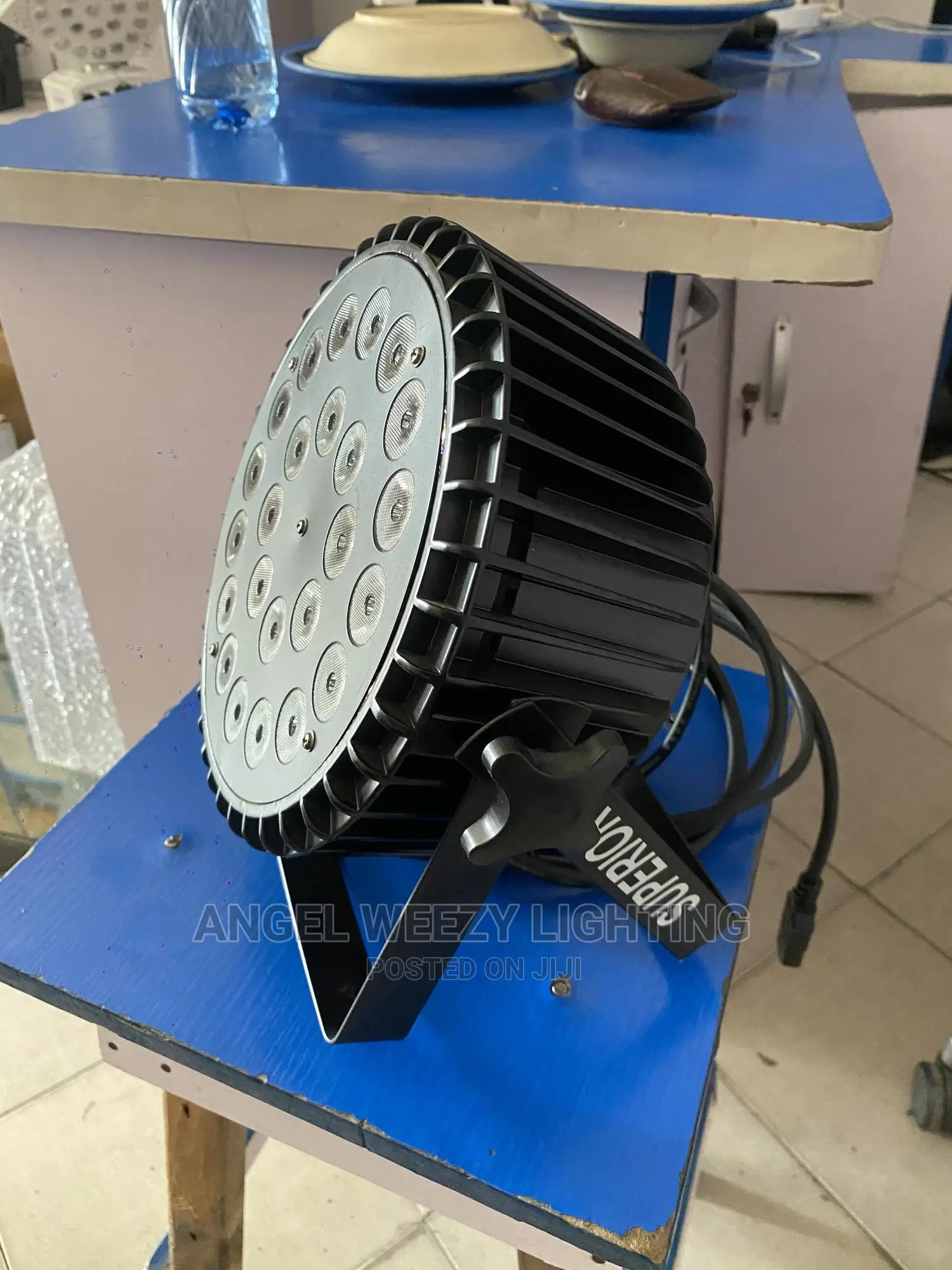 10w X 24 Led Mood Light