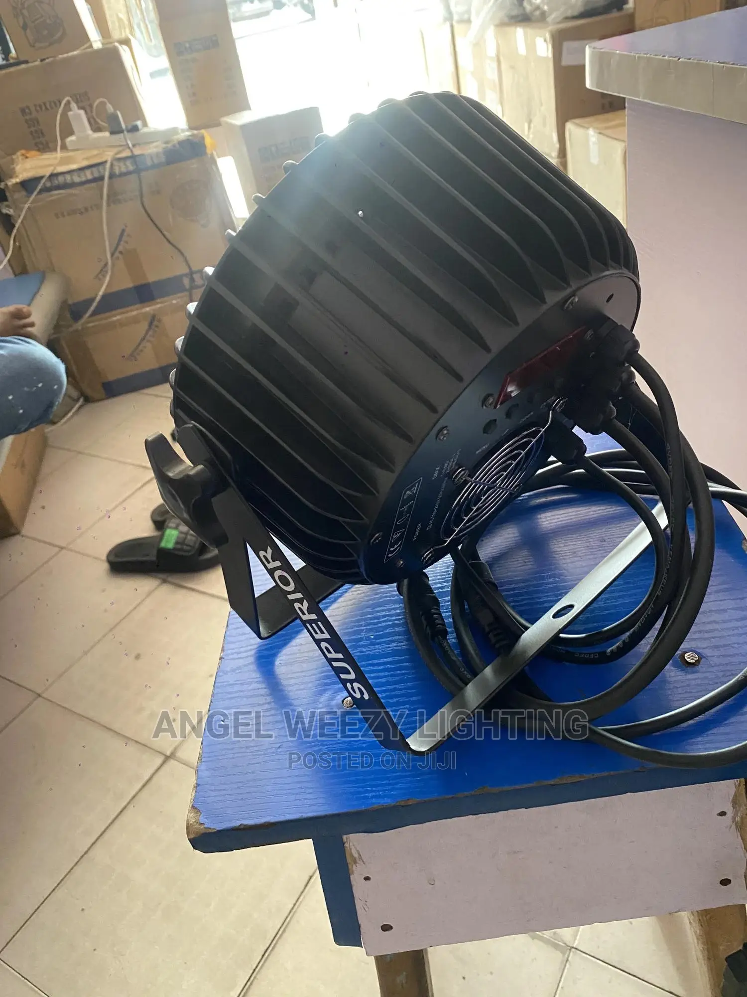 10w X 24 Led Mood Light