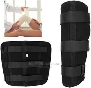 Hospital Support Strap for Tibia and Fibula for Orthosis