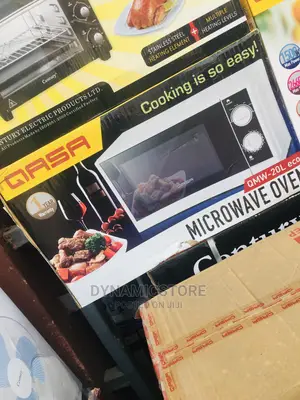 Qasa 20l Microwave
