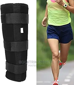 Comfortable Calf Brace Support Strap for Tibia and Fibula