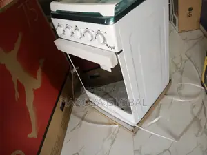Royal New 4 Burner Cooker Gas