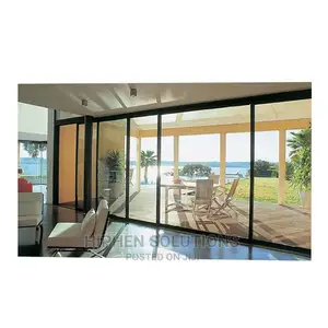 Strong Sliding Doors