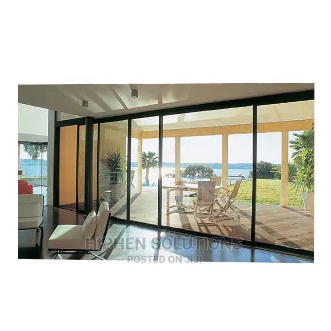 Strong Sliding Doors