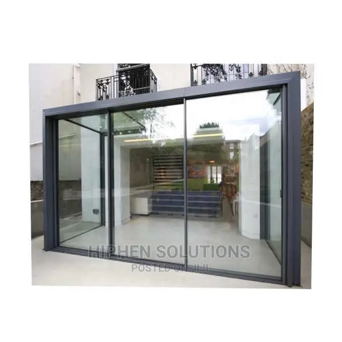 Powerful Sliding Doors