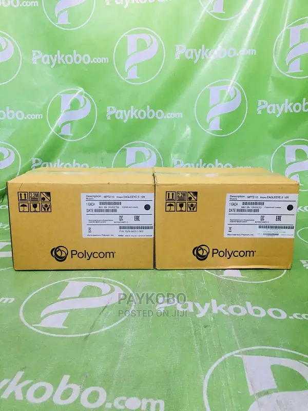 Polycom Eagleeye Iv 12x Camera