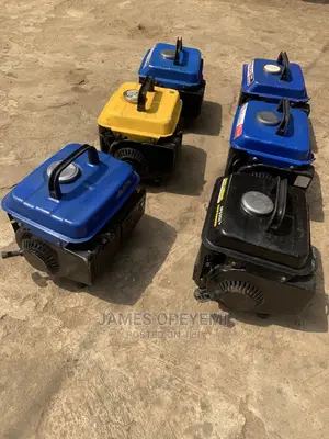 Small Tiger Generator