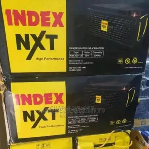 200AH Index Drycell Battery