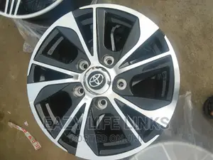 18 Rim for Toyota Tacoma