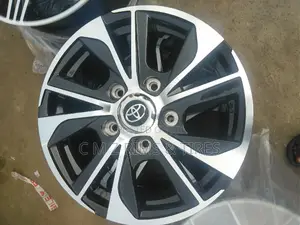 18 Rim for Toyota Tacoma