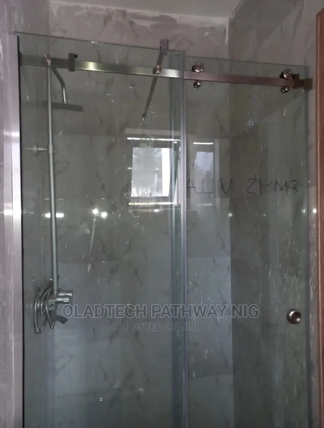 Glass Cubicle
