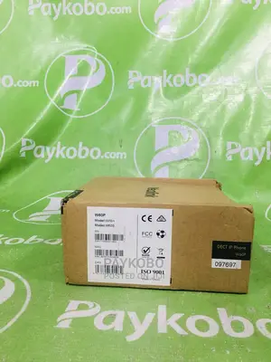 Yealink W60p Dect Ip Phone System