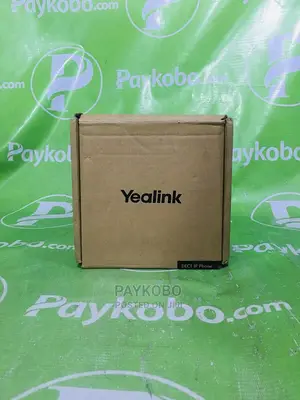 Yealink W60p Dect Ip Phone System