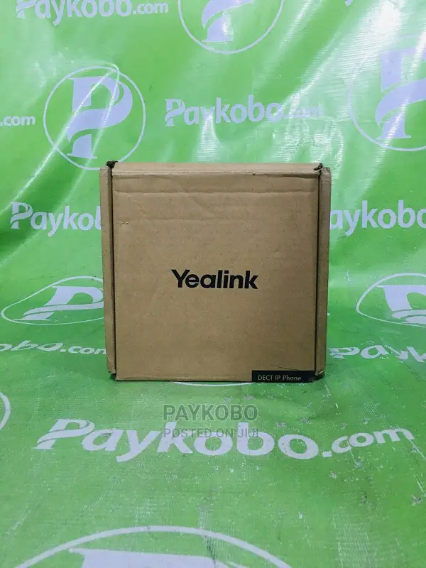 Yealink W60p Dect Ip Phone System