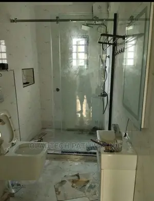 Glass Cubicle