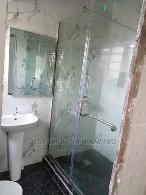 Glass Cubicle