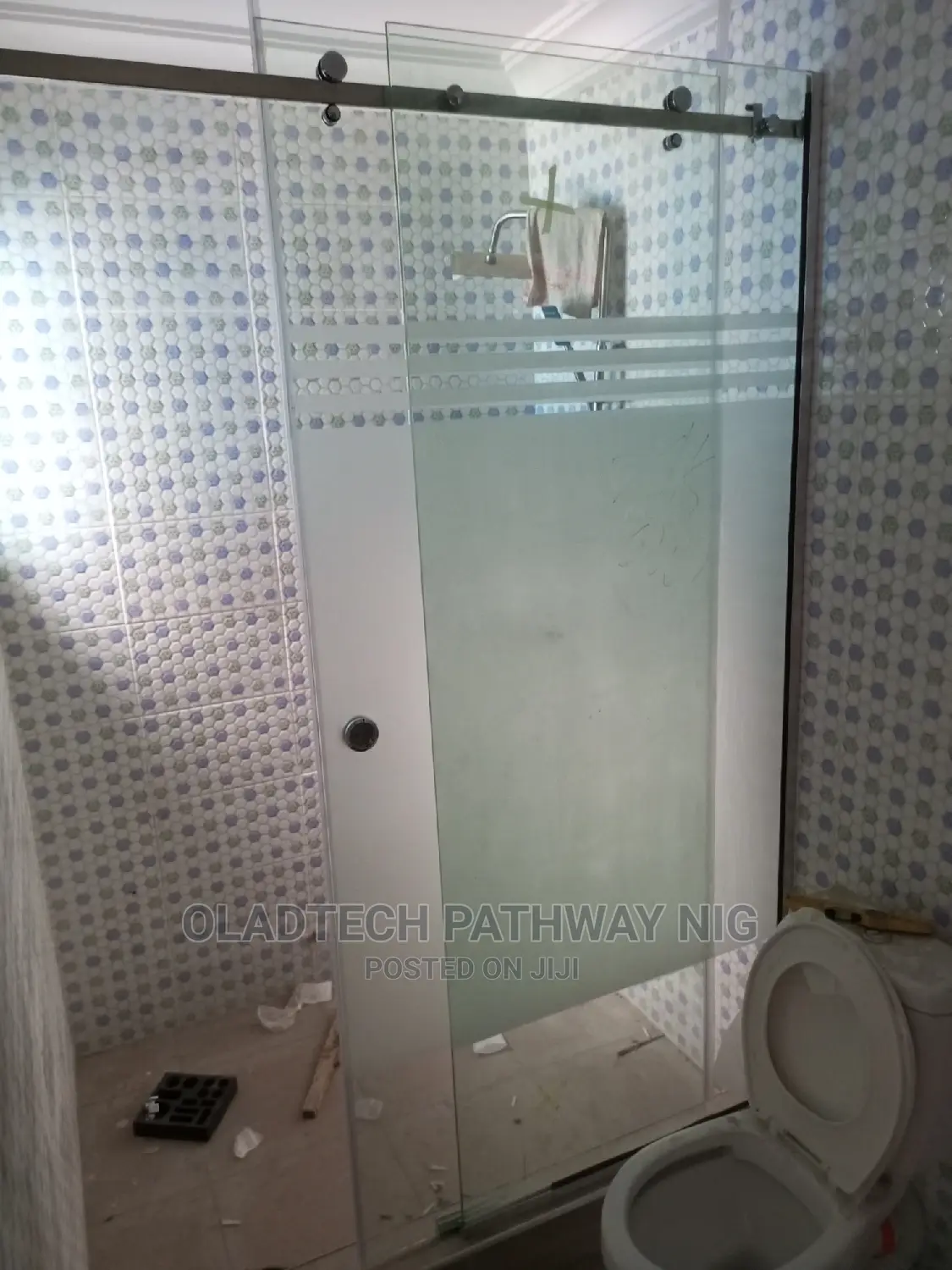Glass Cubicle