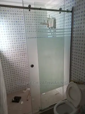 Glass Cubicle